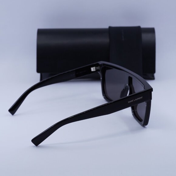 Final Price! Saint Laurent SL607 001 Sunglasses - Picture 10 of 10
